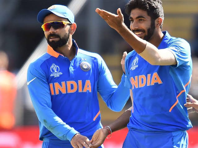 Great players rise above others in crunch situations. <a href="/imVkohli/">Virat Kohli</a> Played a magnificent knock (no doubt) but  the two overs from <a href="/Jaspritbumrah93/">Jasprit Bumrah</a> at the end was pure World Cup winner. Congratulations 🙌 Team India and <a href="/ImRo45/">Rohit Sharma</a> <a href="/cricketworldcup/">ICC Cricket World Cup</a> #Champions 🏆