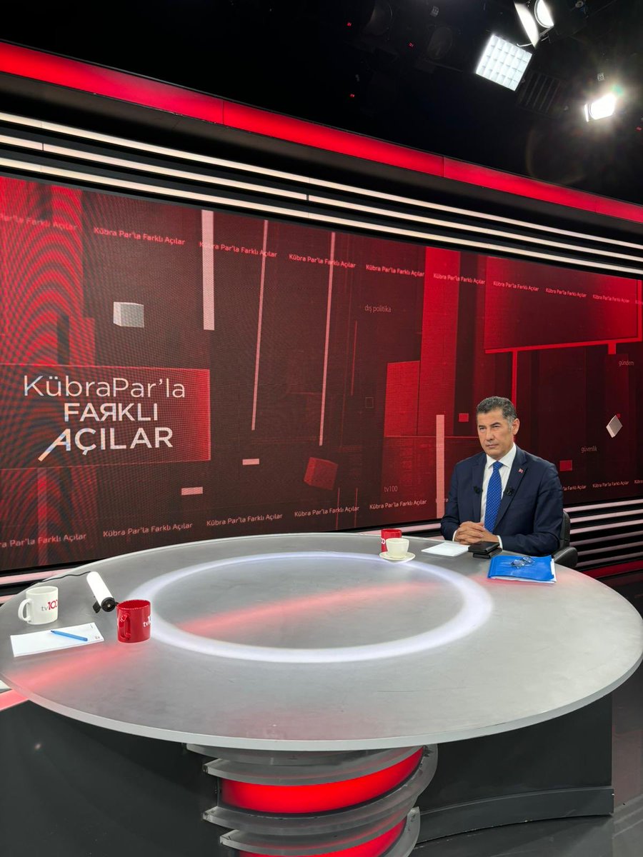 Sinan Oğan etiketi X Türkiye gündemine giriş yaptı. <a href="/tv100/">TV100</a> #OAnGeliyor <a href="/DrSinanOgan/">Dr. Sinan Oğan</a> <a href="/MRemziSolak/">Mustafa Remzi Solak</a>