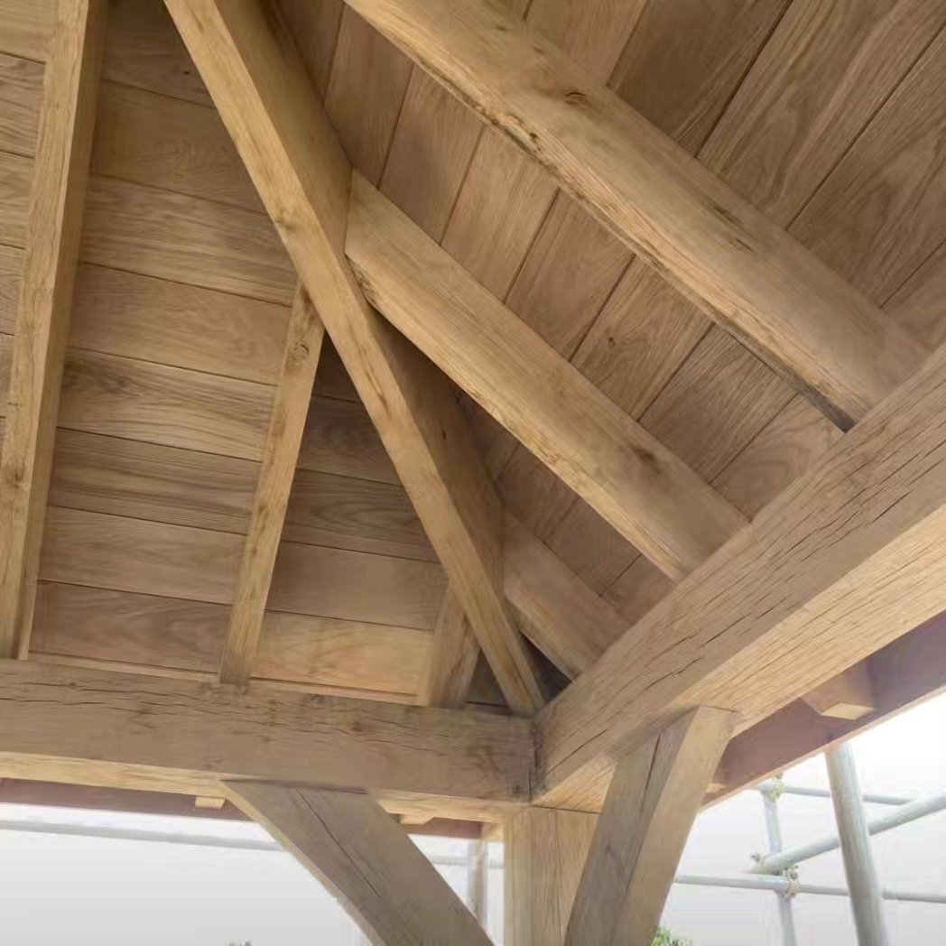 sonia_robbo's tweet photo. 🌳✨ Admiring the rich tones and textures of this European Oak TGV cladding in our latest project.

 Elevating spaces with timeless elegance! 

https://t.co/rEG4cz2Rlg 

@southernoakltd

#Architecture #Design #Woodwork #OakCladding #EuropeanOak #Oak #Carpentry #OakSpecialists https://t.co/DTsXnyJpNr