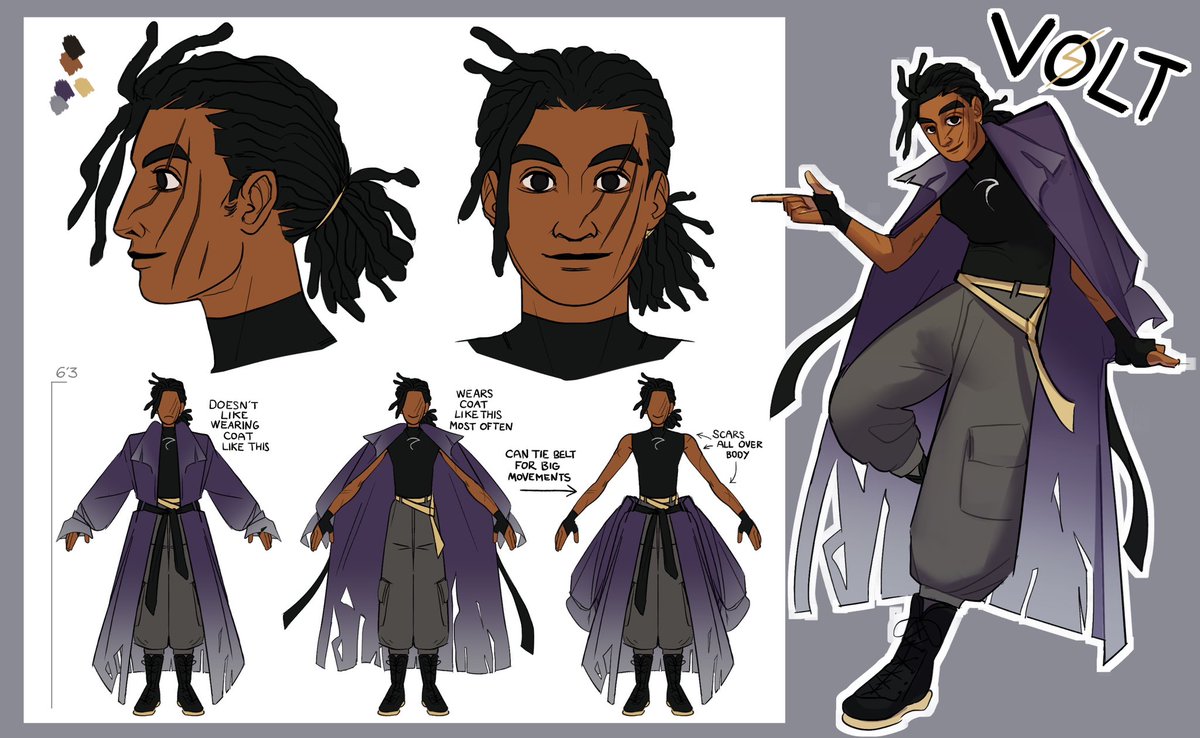 birdsofjoy's tweet photo. i'm gonna be doing Artfight this year for the first time!! im glad for motivation to actually give my OCs proper ref pages lmao and im so excited to draw some cool characters 

https://t.co/LORCPzPUFM

 extra OC info on their pages of course :3 https://t.co/NwDqluMMcz