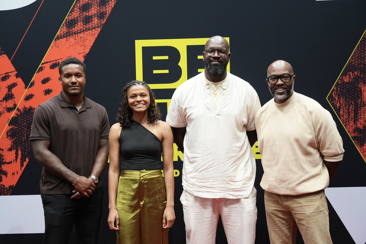 PlayersCoalition (@playercoalition) on Twitter photo We teamed up with <a href="/bet/">BET</a> and <a href="/NFLVote/">NFL Vote</a> to discuss the power of athlete activism and the importance of voter engagement. Thanks to our panelists <a href="/AllHands81/">Torry Holt</a> , <a href="/jamahl/">Will Harris</a>, <a href="/SimoneCharley/">Simone Charley</a> , <a href="/Flaujae/">Flaujae 4️⃣</a> and our moderator <a href="/housh84/">T.J. Houshmandzadeh</a> . #BETExperience #vote We teamed up with <a href="/bet/">BET</a> and <a href="/NFLVote/">NFL Vote</a> to discuss the power of athlete activism and the importance of voter engagement. Thanks to our panelists <a href="/AllHands81/">Torry Holt</a> , <a href="/jamahl/">Will Harris</a>, <a href="/SimoneCharley/">Simone Charley</a> , <a href="/Flaujae/">Flaujae 4️⃣</a> and our moderator <a href="/housh84/">T.J. Houshmandzadeh</a> . #BETExperience #vote
