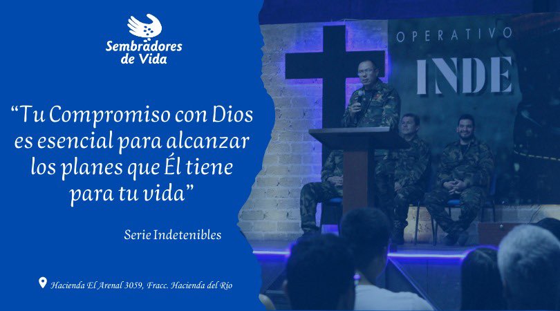 SdVcln's tweet photo. Sembradores de Vida, Hurra!! https://t.co/KbGm9ZTgY6