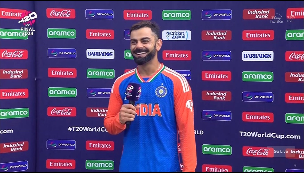 thickbiceps's tweet photo. Lived it, loved it, farewell King Kohli. You have always made me smile whenever I see you on the pitch. What a remarkable career, GOAT. Blessed to be born in a generation where I watched your sensational innings. I love you, man! Happy retirement 🫶🏻🏆 https://t.co/EXXJ4Ia3PH