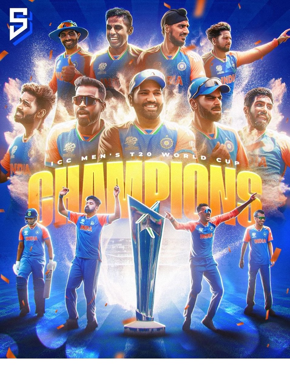 its_aron's tweet photo. Finally 😭😭😭🏆🏆🇮🇳🇮🇳
#T20WorldCup https://t.co/utWltZXe2R