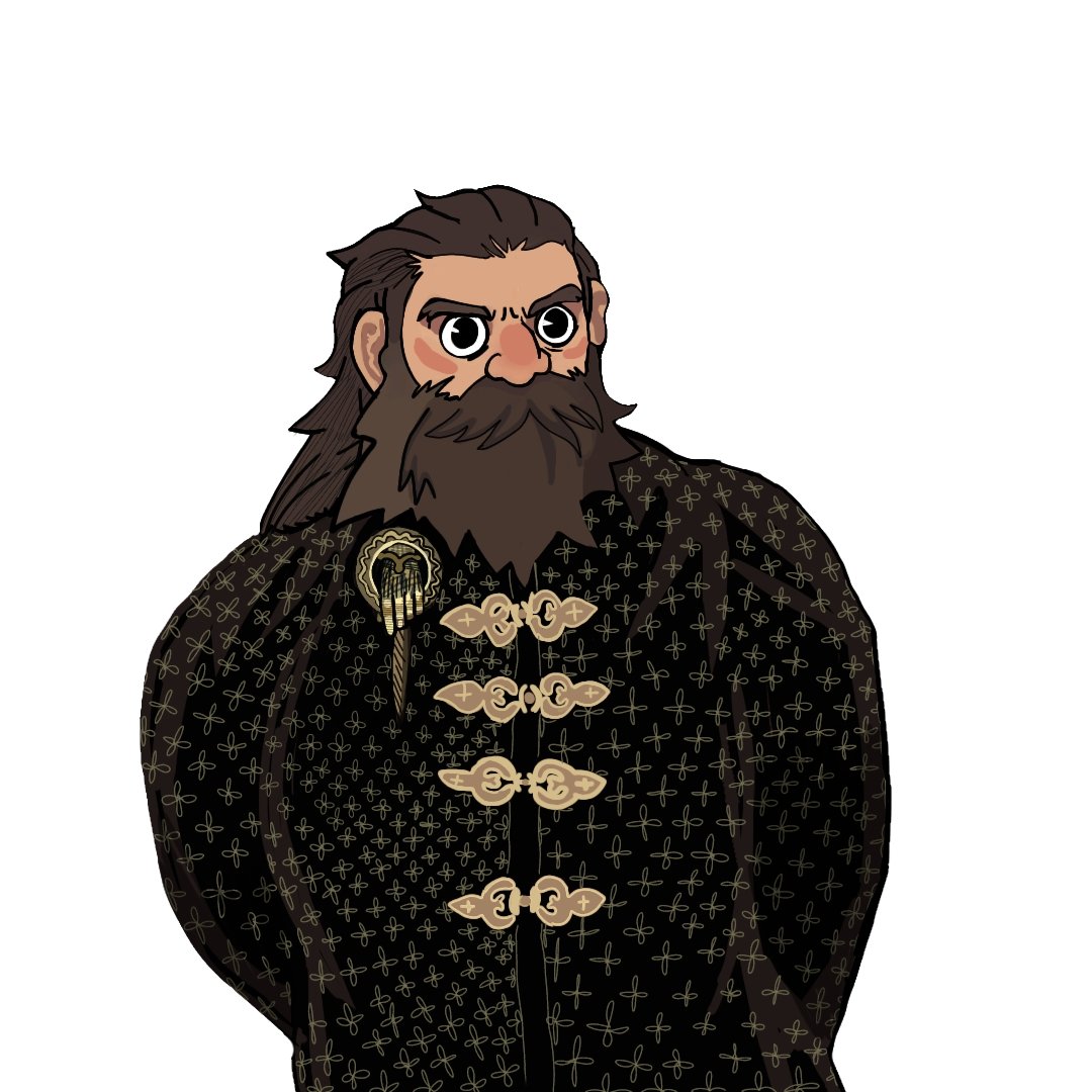 Suicypay's tweet photo. Mano del rey Senshi
#Senshi #GOT #juegodetronos #gameoftthrones #dibujo #dungeonmeshifanart #dungeomeshi #DeliciousinDungeon #drawing #animedrawing #manga #HouseOfThedragon
Apoyo directo:
https://t.co/TrDvixNx0X https://t.co/0kOwWuHYrO