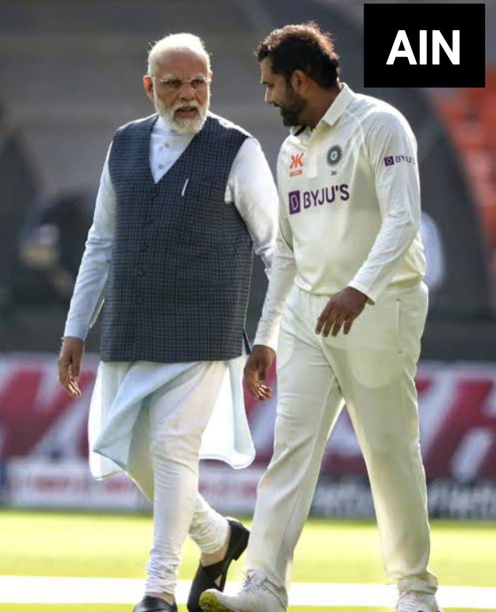 Raghave77980972's tweet image. Thank you Modiji... For inspiring the team. 
@Nher_who

#Pidis