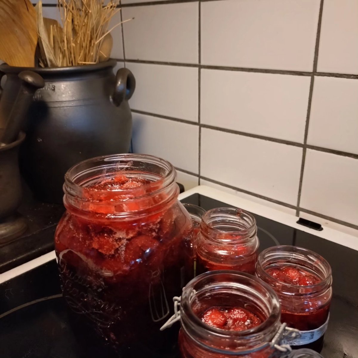 Från självplock till hemmagjord sylt