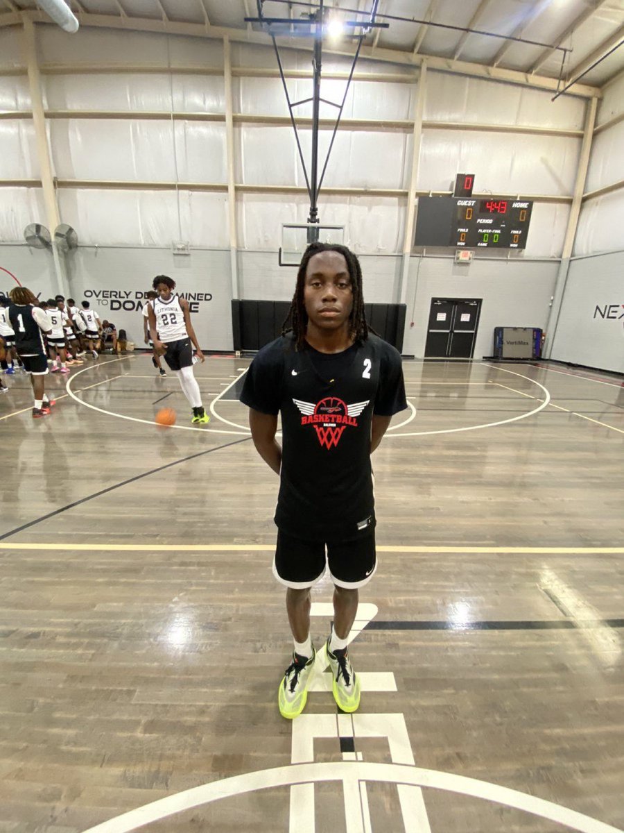 Shun Williams (@ontheradarhoops) on Twitter photo Karez Demory <a href="/k8demory/">karez demory</a> is a quick shifty guard who is good getting downhill touching a piece of the paint, finding teammates, and finishing. Karez Demory <a href="/k8demory/">karez demory</a> is a quick shifty guard who is good getting downhill touching a piece of the paint, finding teammates, and finishing.