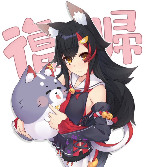 復帰あめでとう!!
おかえり!!!
#みおーん絵 