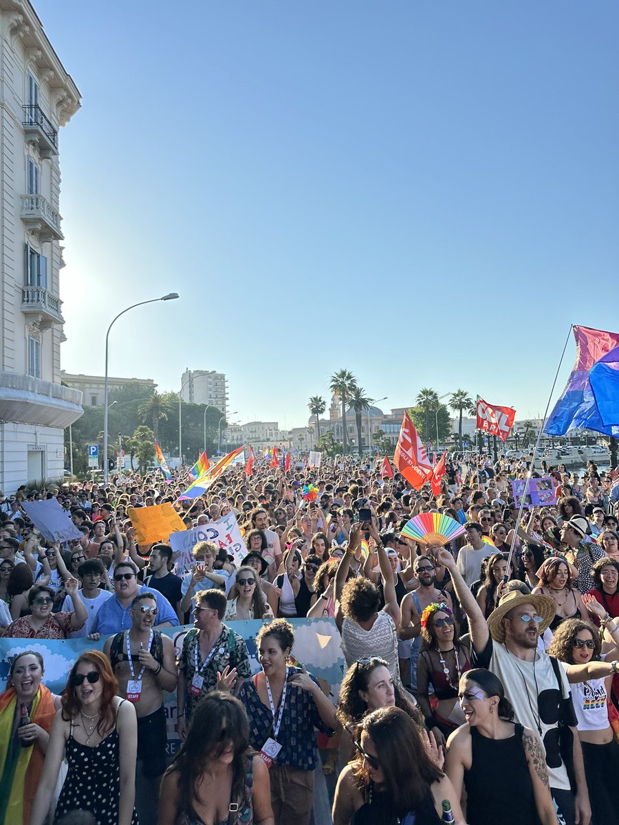 #BariPride #pride #Bari
