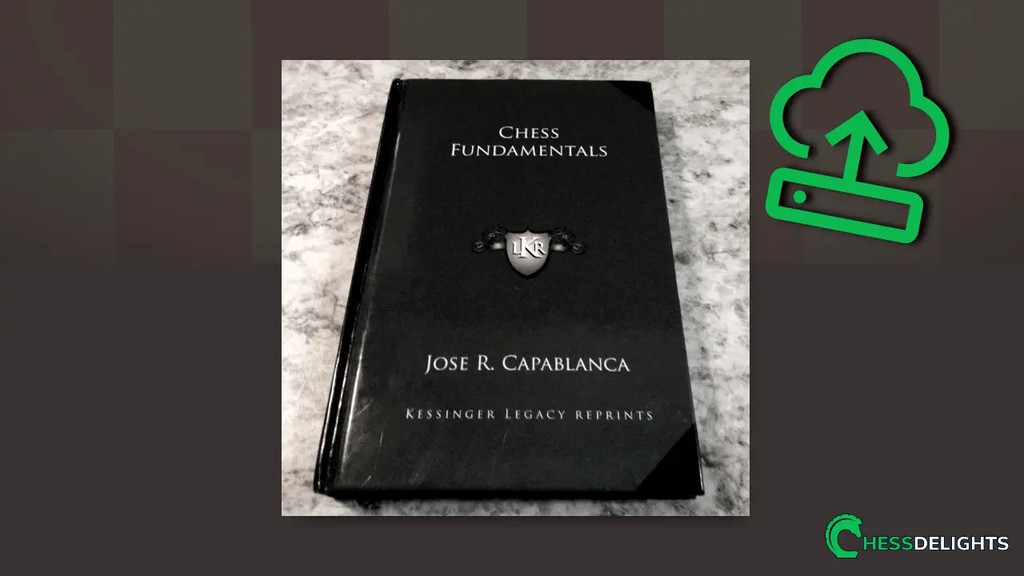 ChessDelights's tweet image. Is The Chess Book ‘Chess Fundamentals’ by Capablanca Good? Here’s What I Think: lttr.ai/AUOnK

#Chessdelights #LearningChessStrategiesFAQs #LearningStrategies #ExceptionalEndgameSkill #VaryingSkillLevels #‘PawnPromotionScenarios #chessdelights