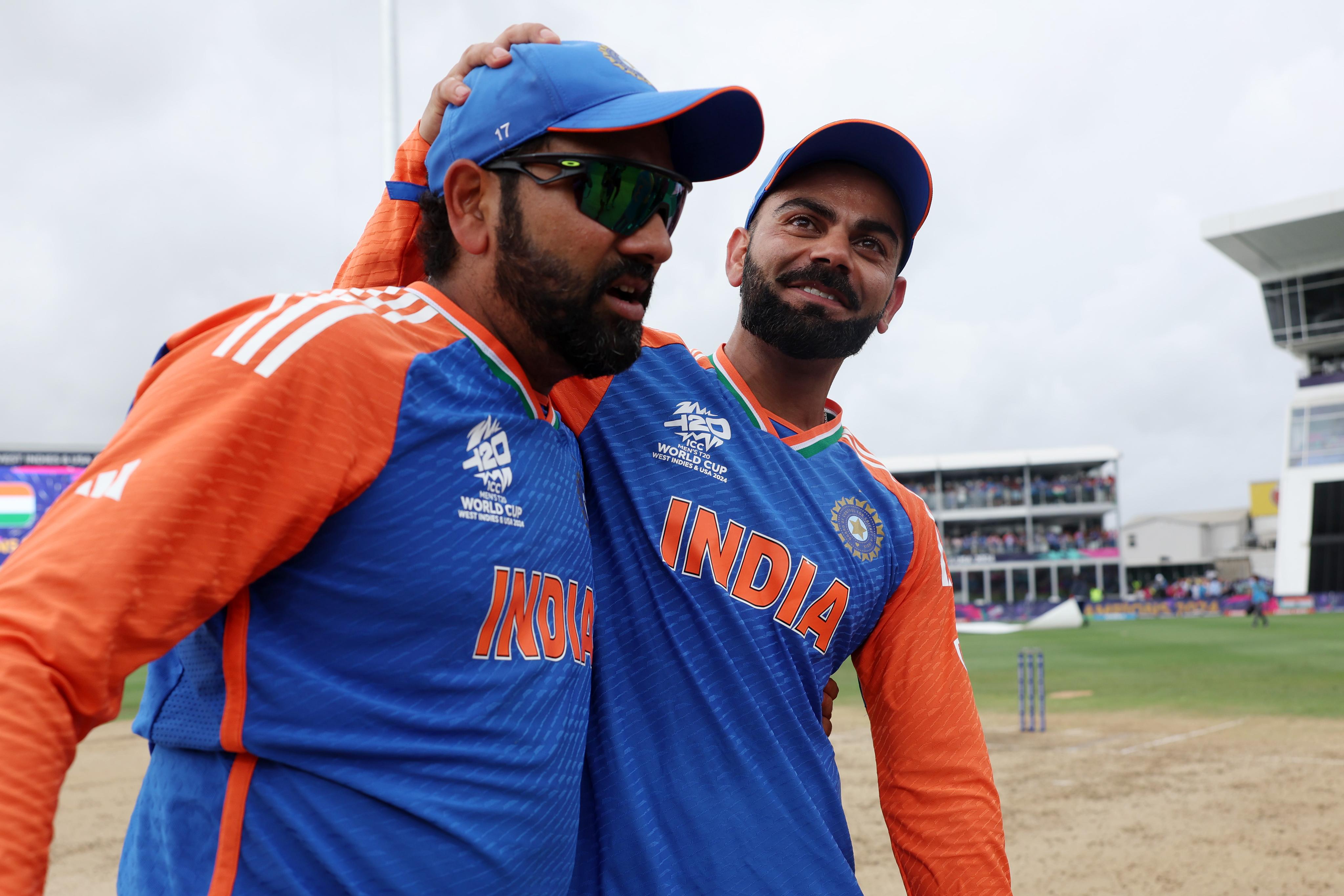 T20 WC 2024 Final: सूर्या के कैच ने पलटा मैच, हार्दिक को रोहित ने चूमा; देखें जीत के पल