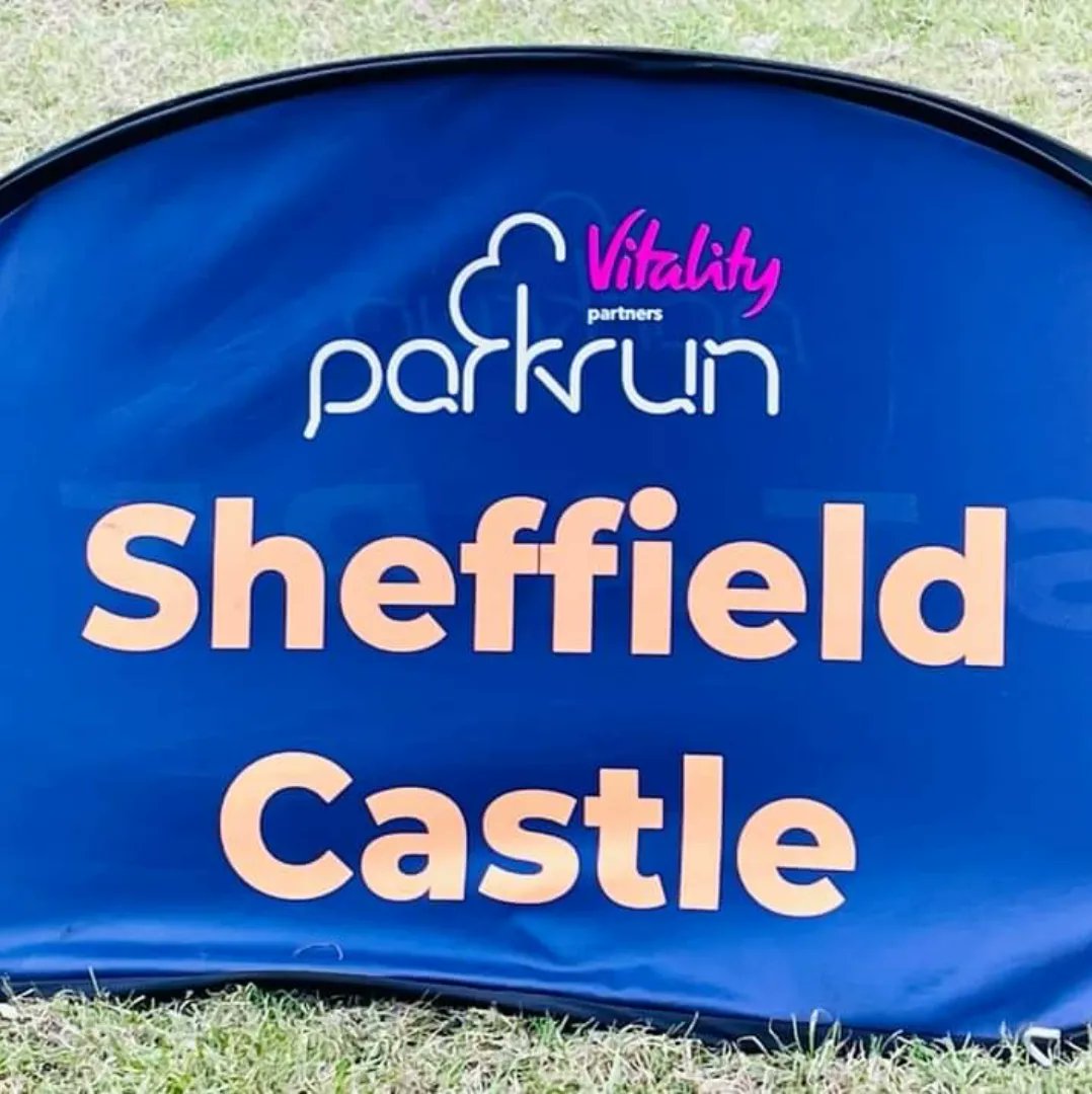 Sheffield Castle Course PB 5K Today 🤩🏃🏽‍♀️💪 Training 4 Chicago &amp; New York Marathons <a href="/RoaringNurse/">#HelloMyNameIsJoan 💙 🇺🇦</a> #the321challenge. Raising Funds 4 <a href="/CavellCharity/">Cavell</a> &amp; <a href="/Ashgate_Hospice/">Ashgate Hospice</a> 🙏
#NHS1000miles #Runner #RUN #Running #RunStrong #Marathoner #RunRepeat  #RunningCommunity #RunHappy #WeRCrackers