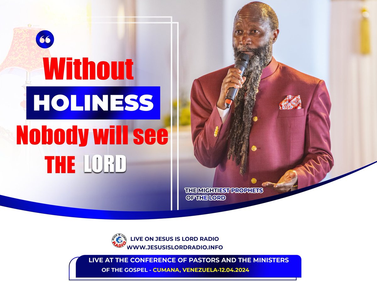 JebiwotDebra's tweet photo. Holiness is the benchmark for entry to heaven
Hebrew 12:14
#June29EveningBread https://t.co/NNELguLoIs