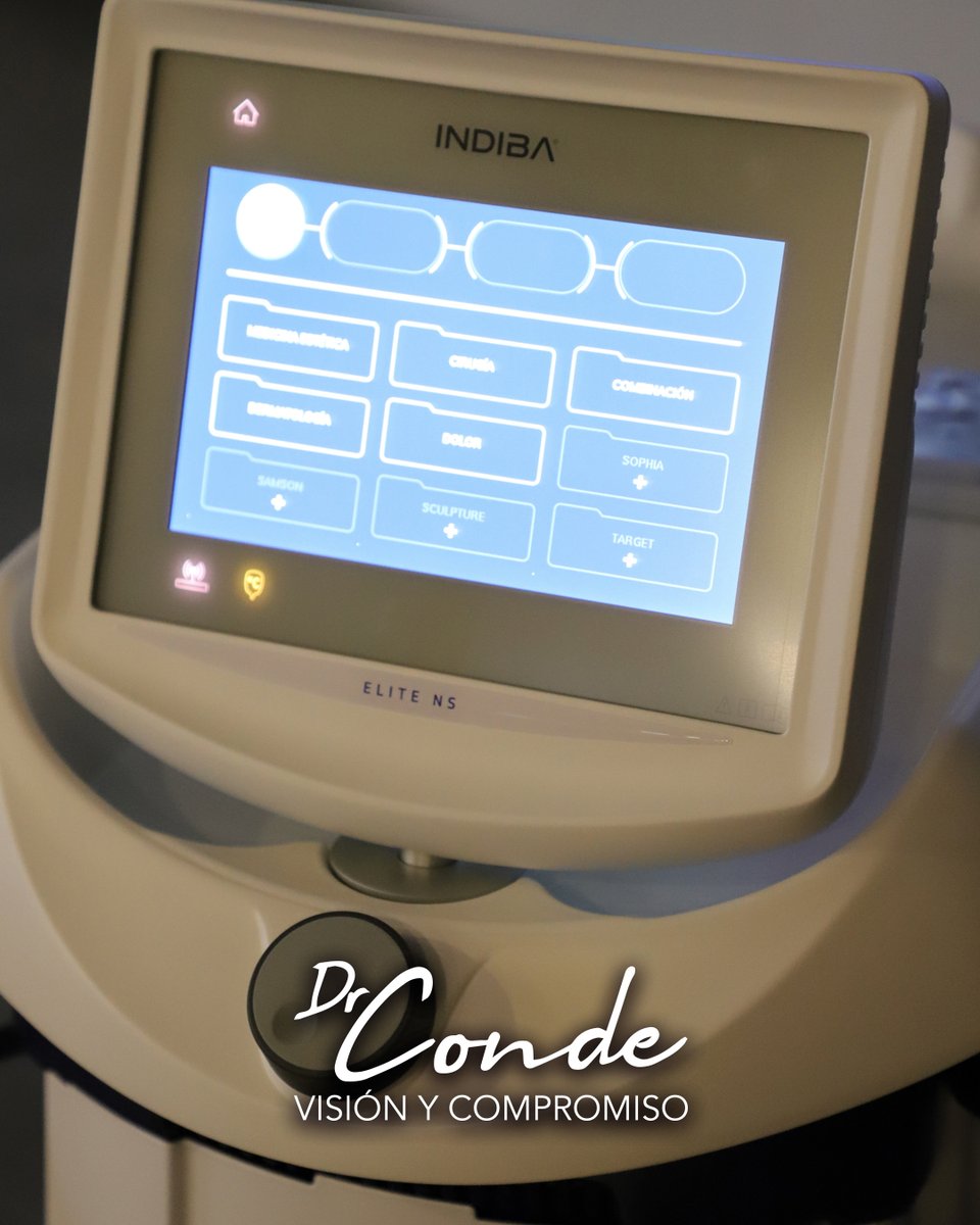 Tuve el honor de estar presente en una sesión intensiva de capacitación para nuestros alumnos de la <a href="/udelconde/">Universidad del Conde</a>, enfocada en el uso de la aparatología INDIBA. En este evento, nuestro equipo de médicos profundizó en el funcionamiento de esta tecnología de última generación.🙌🏻