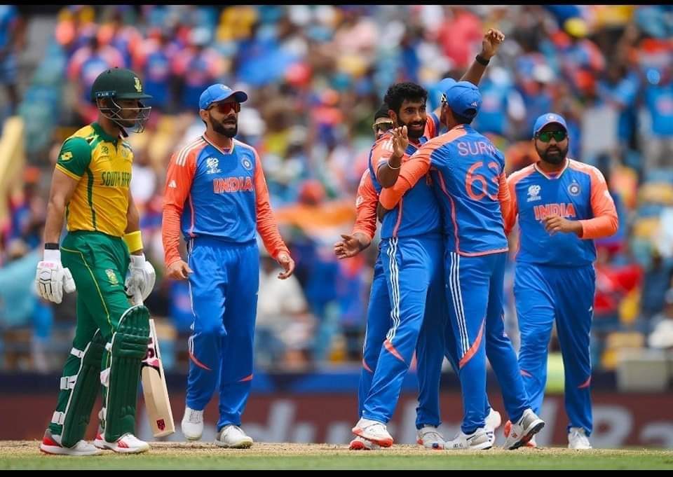 AdvVaisakh's tweet photo. THE #WAIT IS OVER, INDIA! Win The #𝗧𝟮𝟬 #𝗪𝗢𝗥𝗟𝗗_𝗖𝗨𝗣 #𝗖𝗛𝗔𝗠𝗣𝗜𝗢𝗡𝗦 𝗙𝗢𝗥 𝗧𝗛𝗘 #𝗦𝗘𝗖𝗢𝗡𝗗 𝗧𝗜𝗠𝗘! ♥️ https://t.co/tGqEYHCrK4