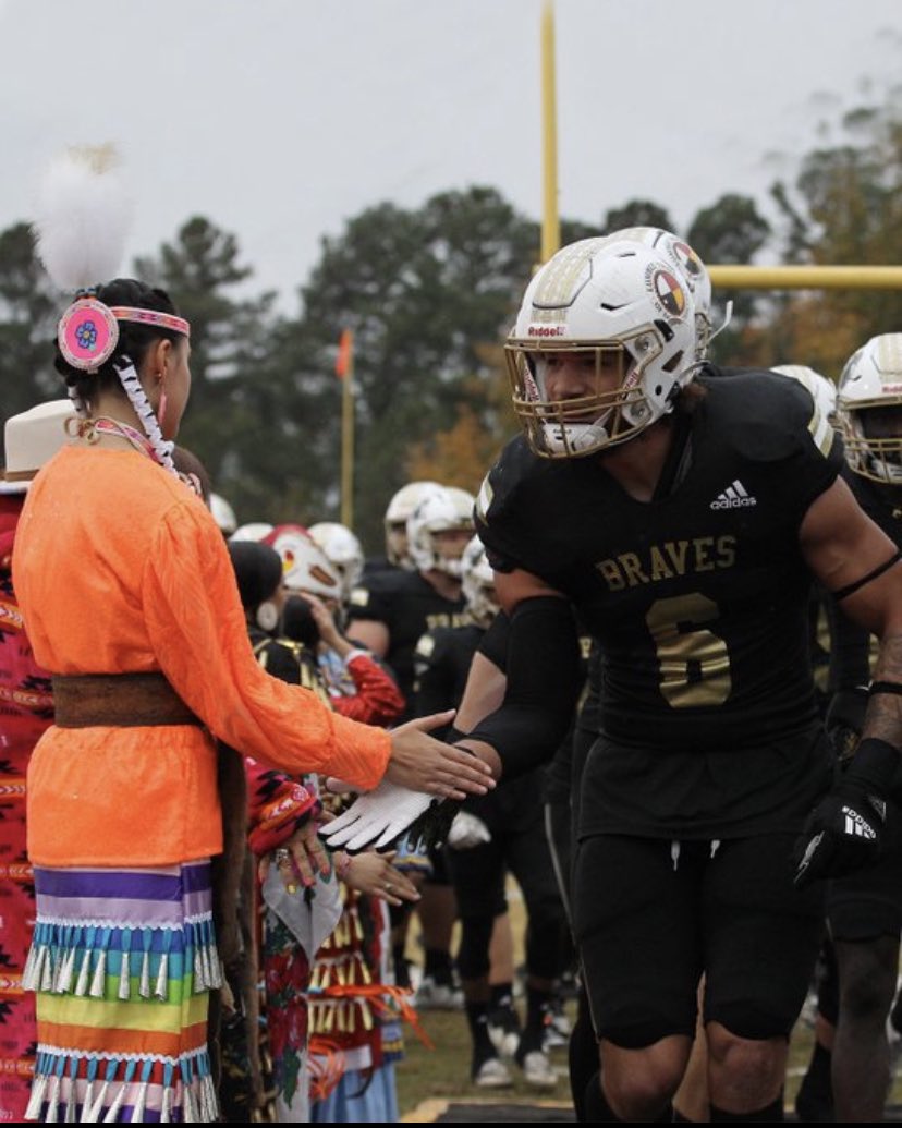 After a great camp blessed too have received my 2nd offer from UNC Pembroke! <a href="/CoachOrtizUNCP/">Coach Ortiz</a> <a href="/Coach_Neely/">Colin Neely</a> <a href="/jah_xcix/">Jahari Clemons</a> <a href="/CoachBFri29/">Brian Frierson</a>