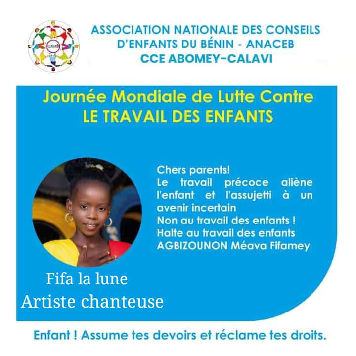 C'est les vacances et le phénomène est très poignant dans les pays africains. Confusion totale entre aide aux parents et assistance et exploitation de mineurs.
Merci à tous de multiplier les activités de sensibilisation dans ce sens.
<a href="/PlanIntTogo/">Plan International Togo</a> <a href="/UNICEFAfrica/">UNICEF Africa</a> <a href="/gouvbenin/">Gouvernement du Bénin 🇧🇯</a>