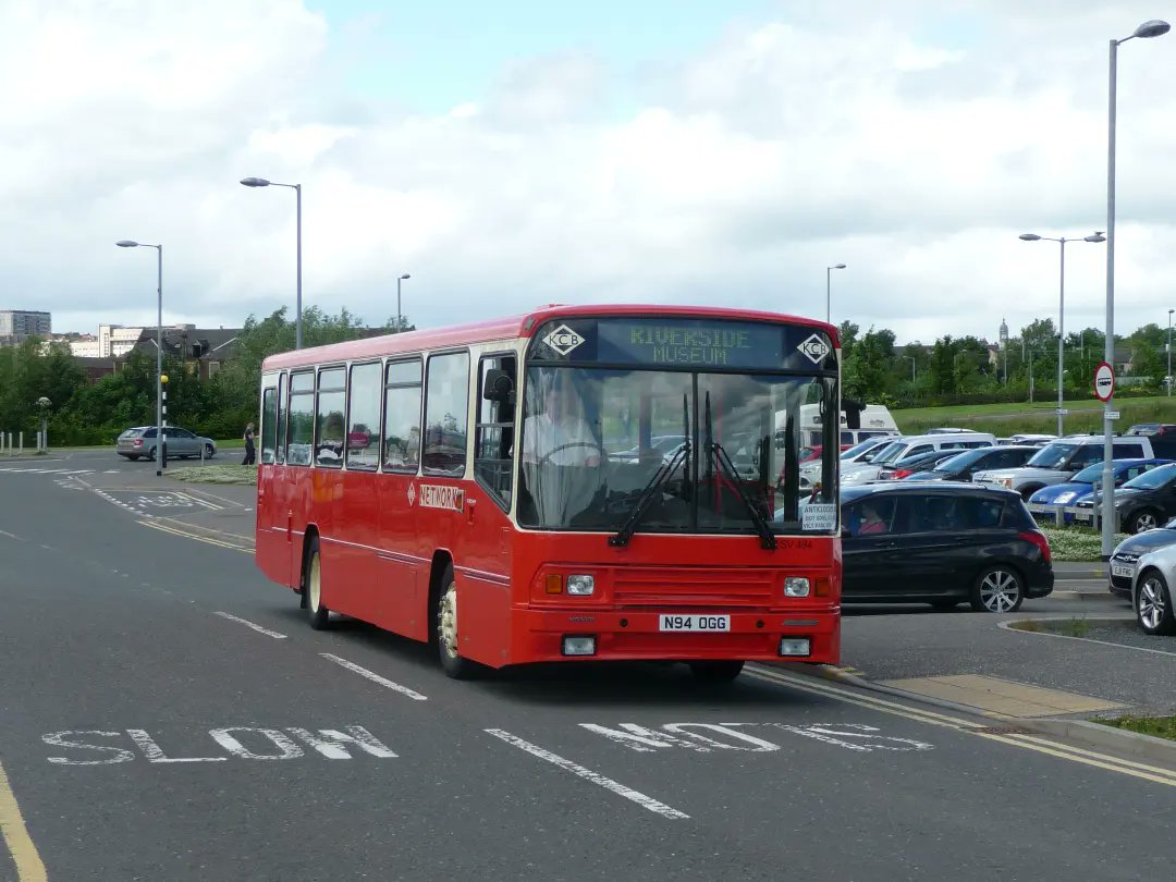 Bridgeton Bus Garage Home of the GVVT tweet media