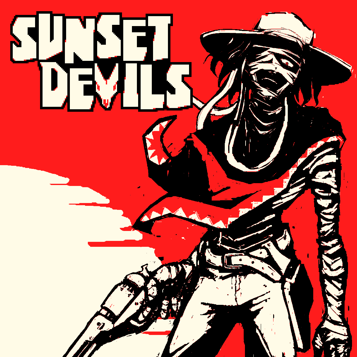 Sunset Devils tweet media