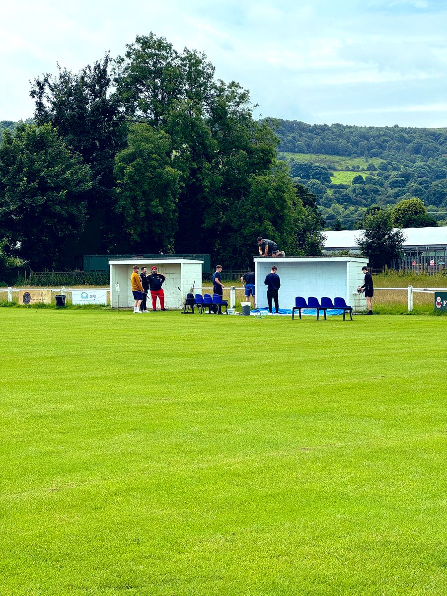 Otley Town AFC tweet media