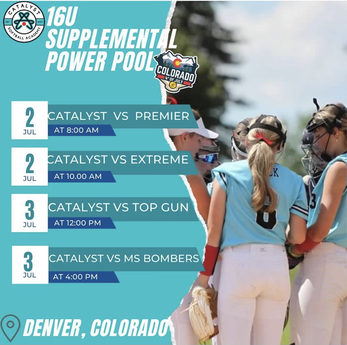 Bailey Finck (@bailey_finck08) on Twitter photo I’m very excited to play in Colorado next week! Here is our Power Pool schedule.
<a href="/coachbbouman/">Bailey Bouman</a>
<a href="/KristinaMcSwee6/">Kristina McSweeney</a>
<a href="/Coach_Piv/">Coach Piv</a>
<a href="/coach_heard/">Mike Heard</a>
<a href="/CoachPinkerton/">Jamie Pinkerton</a>
<a href="/CoachRedburn/">Mark Redburn</a>
<a href="/Jamie_Trachsel/">Jamie Trachsel</a>
<a href="/RhondaRevelle/">Rhonda Revelle</a>
<a href="/rittmanjohn/">John Rittman</a>
<a href="/CoachKristaWood/">Krista Wood</a>
<a href="/CoachRGillispie/">Renee Gillispie</a>
<a href="/CoachBredbenner/">Kristi Bredbenner</a> I’m very excited to play in Colorado next week! Here is our Power Pool schedule.
<a href="/coachbbouman/">Bailey Bouman</a>
<a href="/KristinaMcSwee6/">Kristina McSweeney</a>
<a href="/Coach_Piv/">Coach Piv</a>
<a href="/coach_heard/">Mike Heard</a>
<a href="/CoachPinkerton/">Jamie Pinkerton</a>
<a href="/CoachRedburn/">Mark Redburn</a>
<a href="/Jamie_Trachsel/">Jamie Trachsel</a>
<a href="/RhondaRevelle/">Rhonda Revelle</a>
<a href="/rittmanjohn/">John Rittman</a>
<a href="/CoachKristaWood/">Krista Wood</a>
<a href="/CoachRGillispie/">Renee Gillispie</a>
<a href="/CoachBredbenner/">Kristi Bredbenner</a>