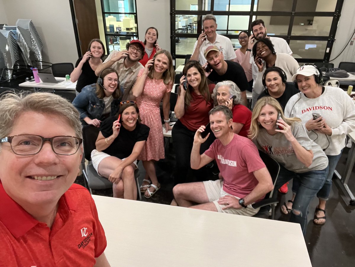 Doug Hicks (@dougahicks) on Twitter photo Now is the time! <a href="/DavidsonCollege/">Davidson College</a> alums: Your gift of whatever size matters in a big way for our college. Can we count on you? Please give today or tomorrow--end of our fiscal year. Team making calls all weekend. Thanks! Click on:
davidson.edu/makeagift. #giveDavidson Now is the time! <a href="/DavidsonCollege/">Davidson College</a> alums: Your gift of whatever size matters in a big way for our college. Can we count on you? Please give today or tomorrow--end of our fiscal year. Team making calls all weekend. Thanks! Click on:
davidson.edu/makeagift. #giveDavidson