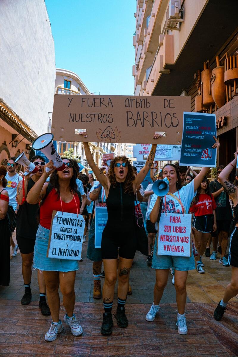 🔐 #29J: Málaga para vivir y no para sobrevivir

✍️ <a href="/AnoukRielo/">Anouk</a> 

elsaltodiario.com/vivienda/29j-m…