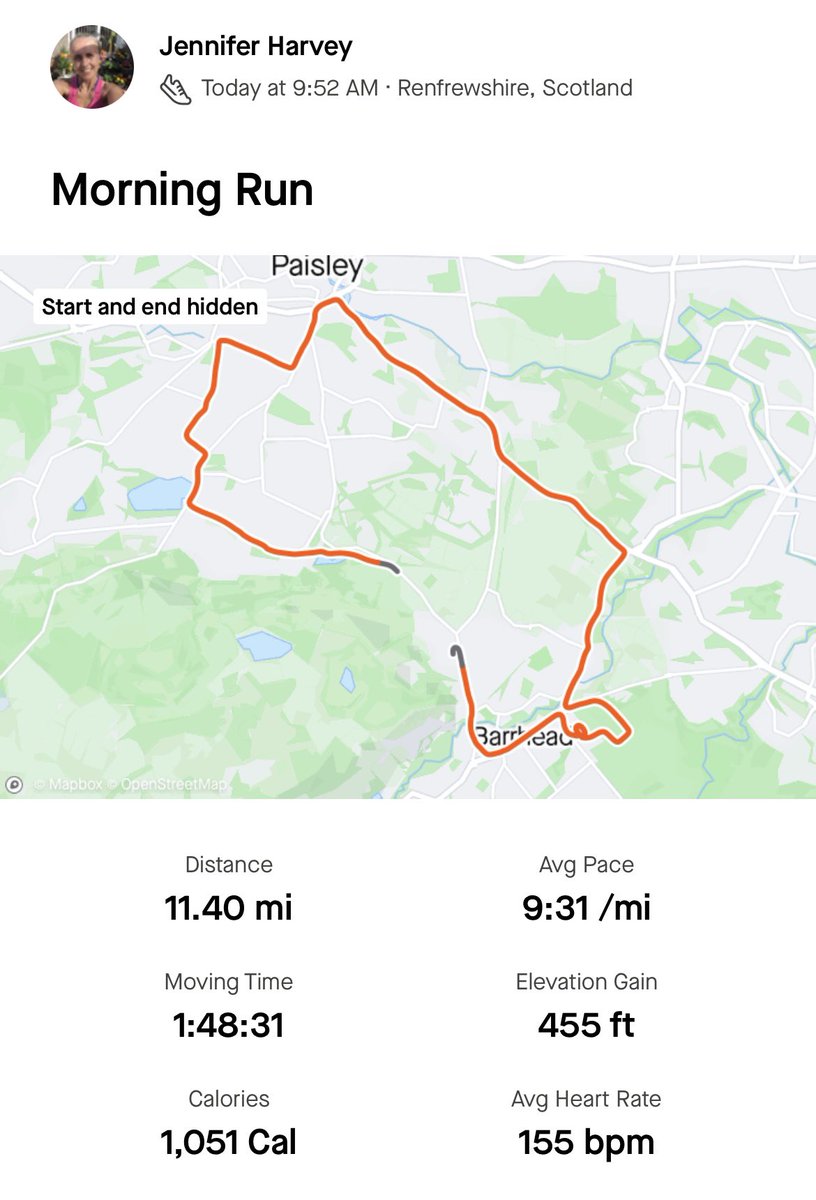 Training for #GNR24 🏃🏼‍♀️🏃🏼‍♀️🏃🏼‍♀️