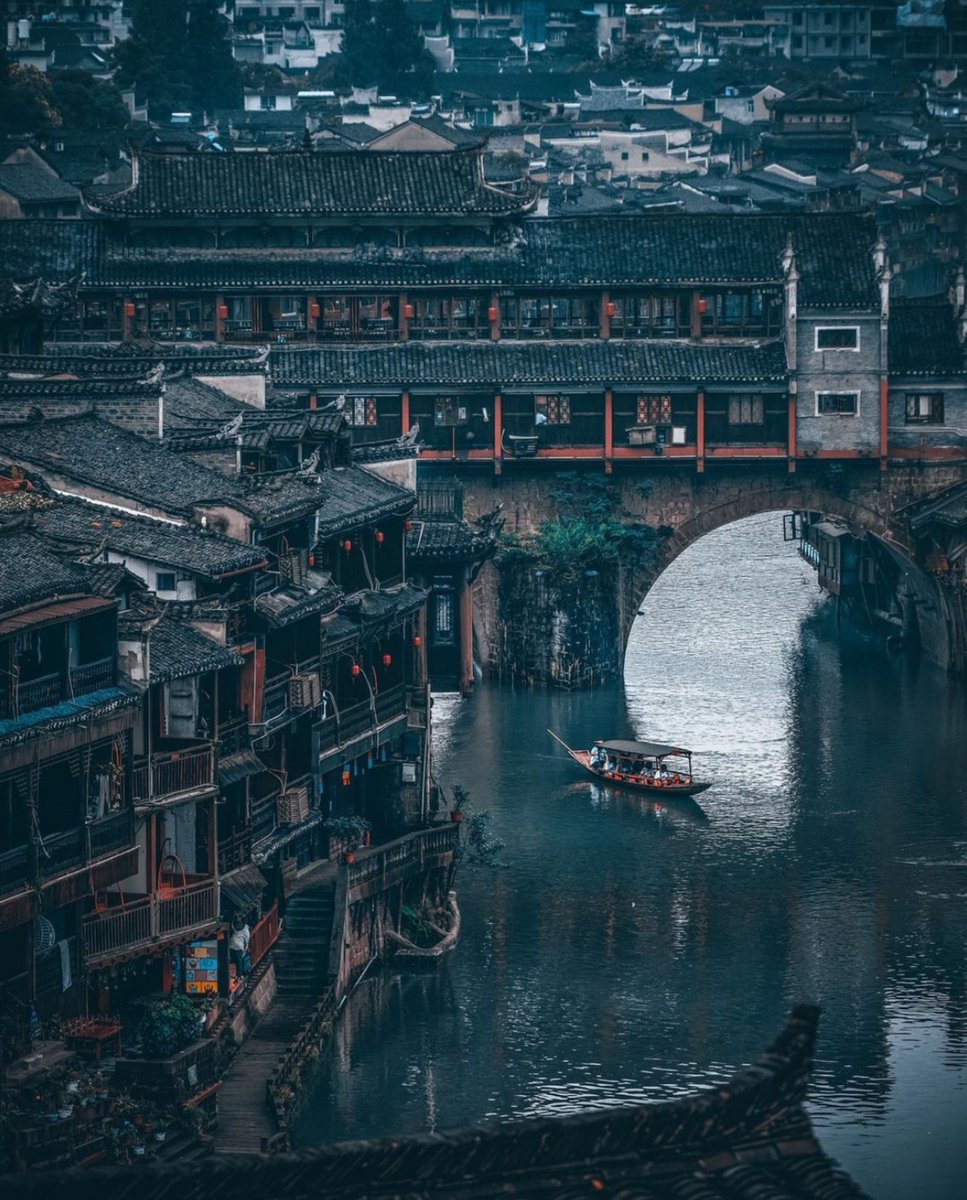 Fenghuang, Hunan, China 🇨🇳