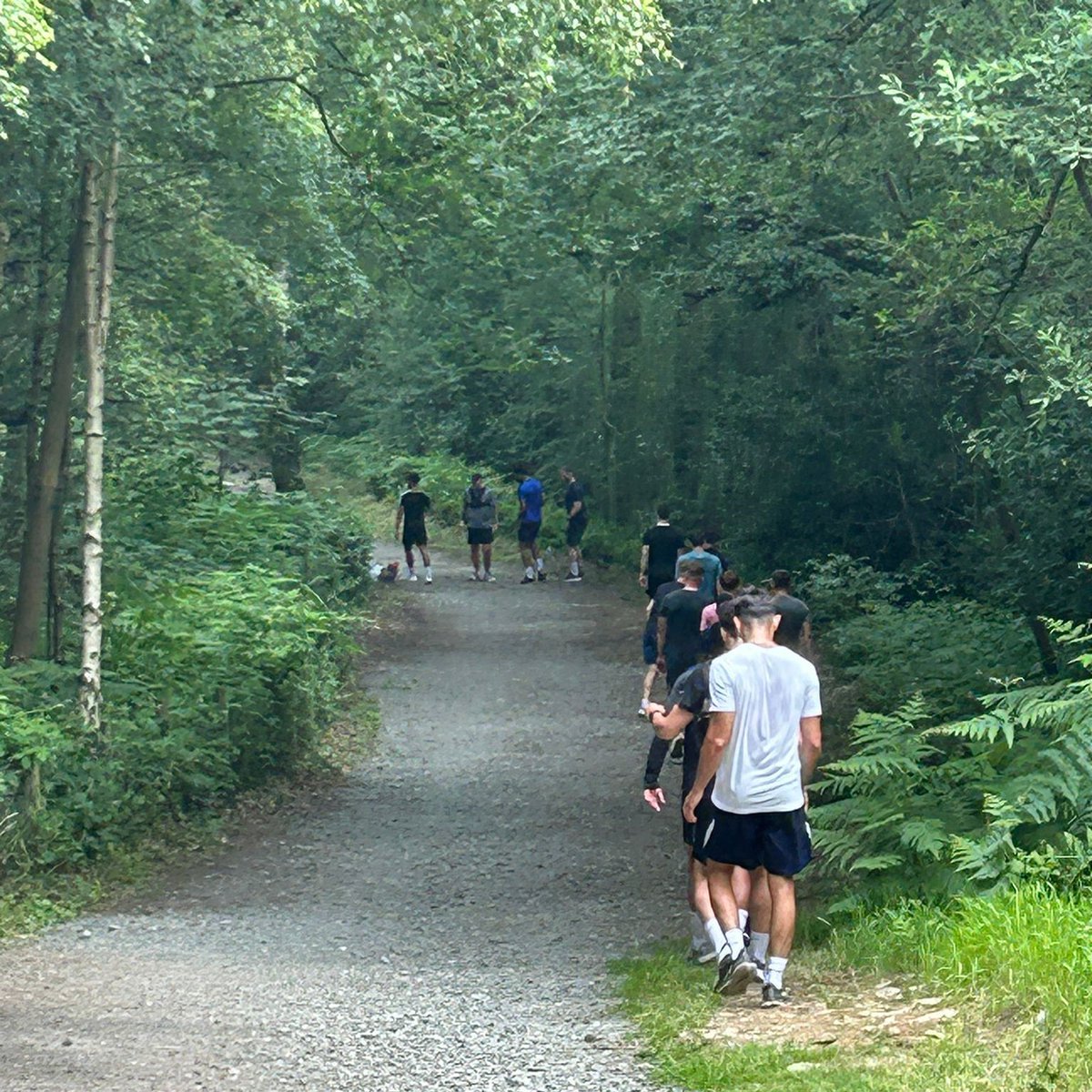 Quorn Football Club tweet media