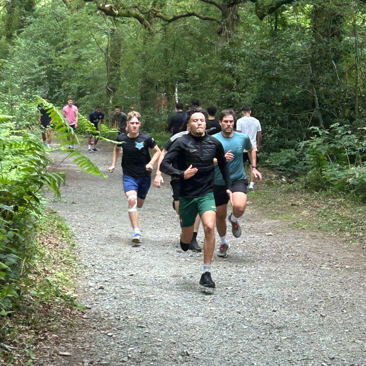 Quorn Football Club tweet media