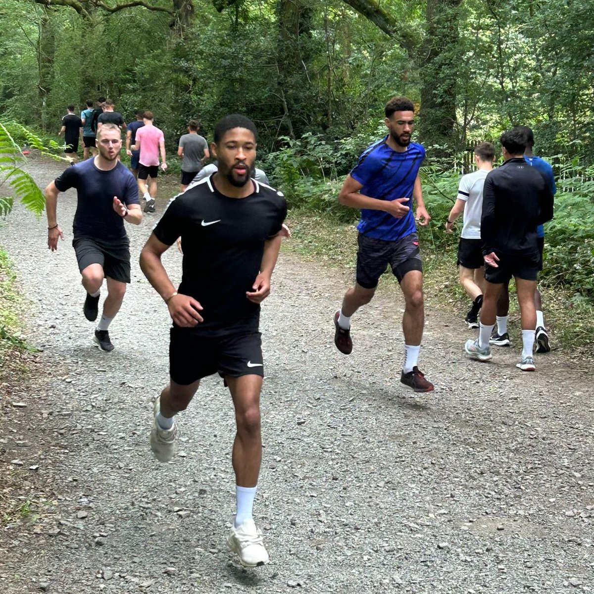 Quorn Football Club tweet media