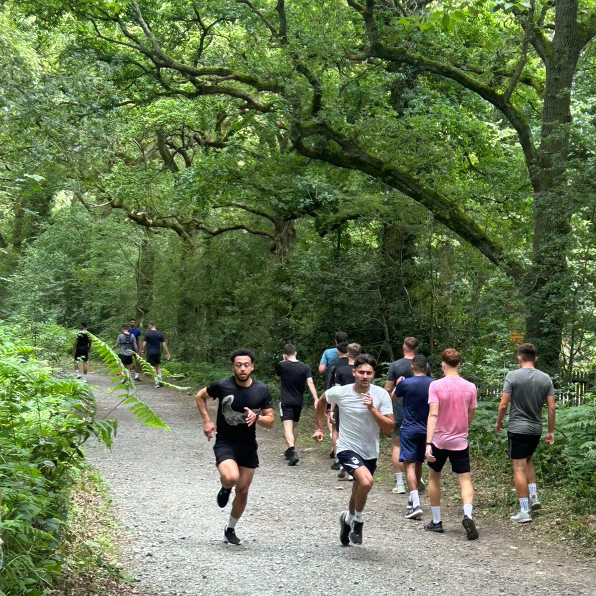 Quorn Football Club tweet media