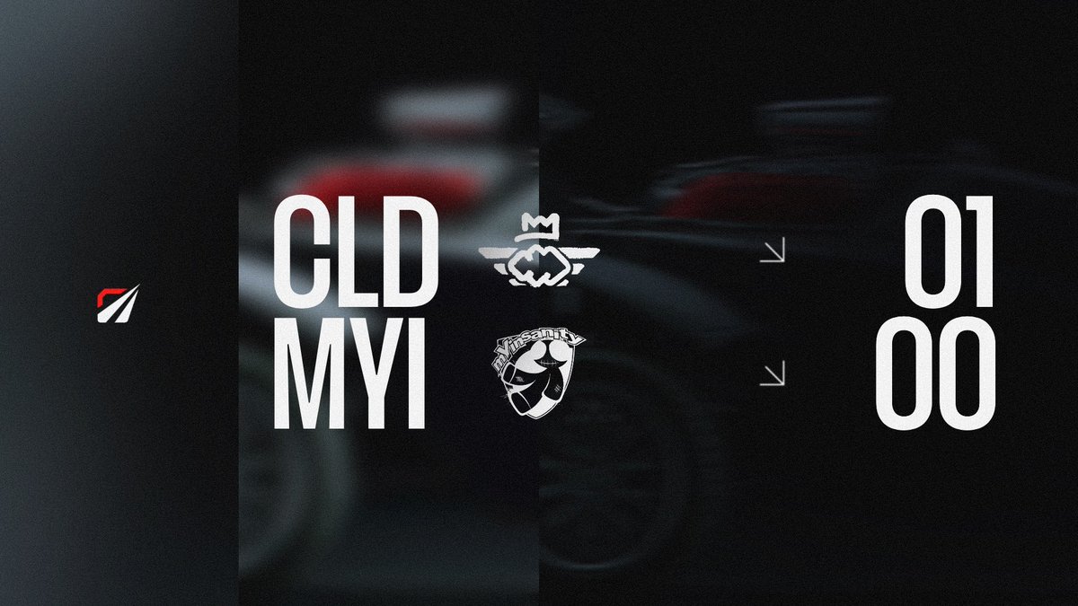 Awaken League 🏎️ tweet media