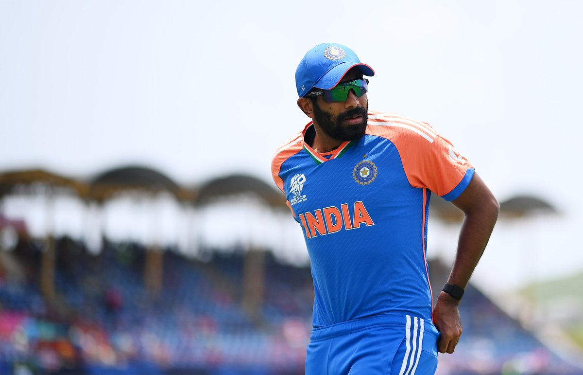 We should give credit to India. They were dead and buried but one man stood up and he came CLUTCH.. JASPRIT BUMRAH IS THE GOAT!!! My team my have lost but I will never not give credit to the opposition!! IND deserved that W for the way they fought back!
#SAvIND #T20IWorldCup