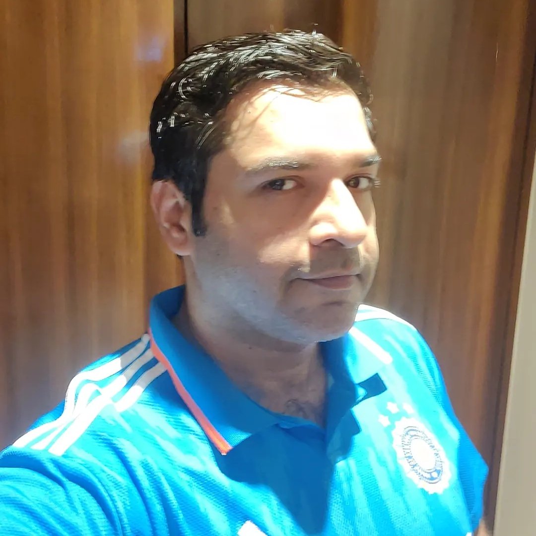 sethisahil's tweet photo. #NewProfilePic
#BleedBlue https://t.co/zJasTUy5kF