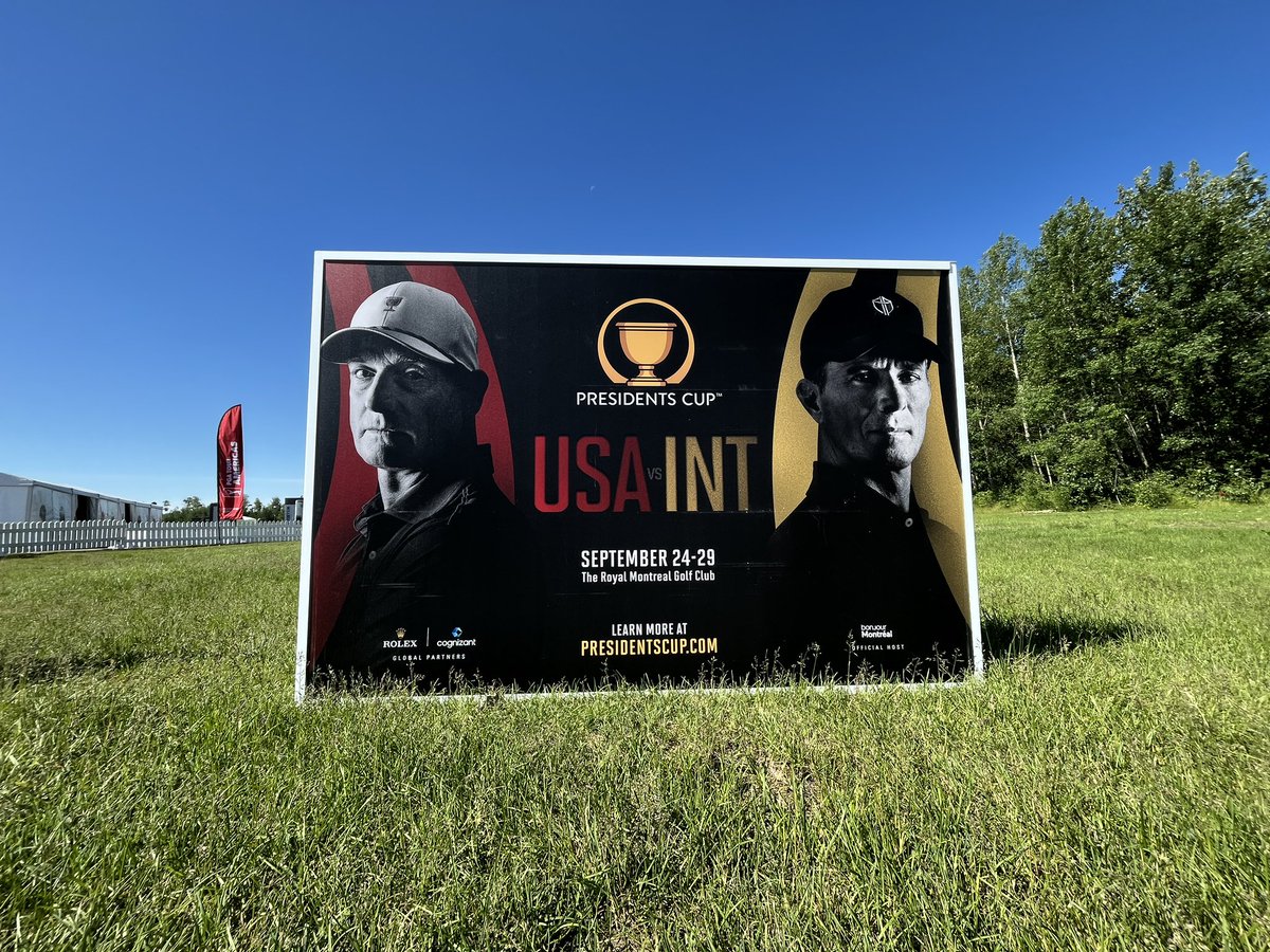 Head over to our website at atbclassic.com and bid on President’s Cup tickets with proceeds going to Youth on Course. You can also bid on packages for the WM Waste Management and the Player’s Championship. #pgatourclassic #atbclassic