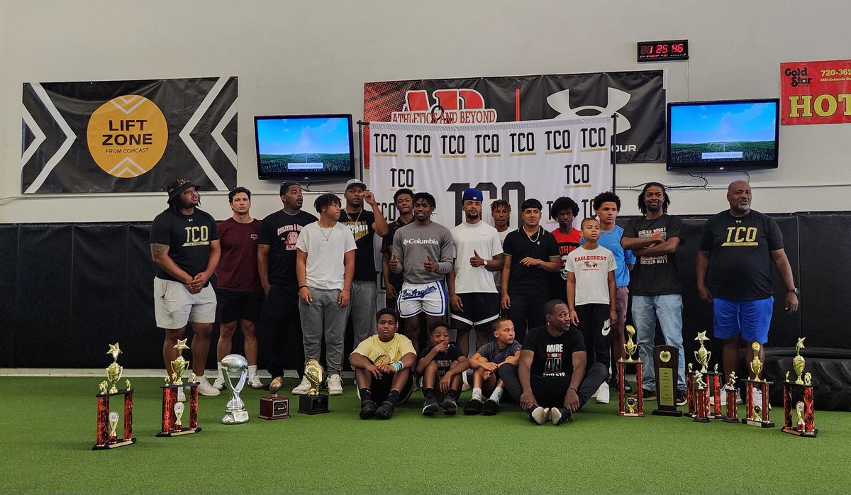 Athletics & Beyond tweet media