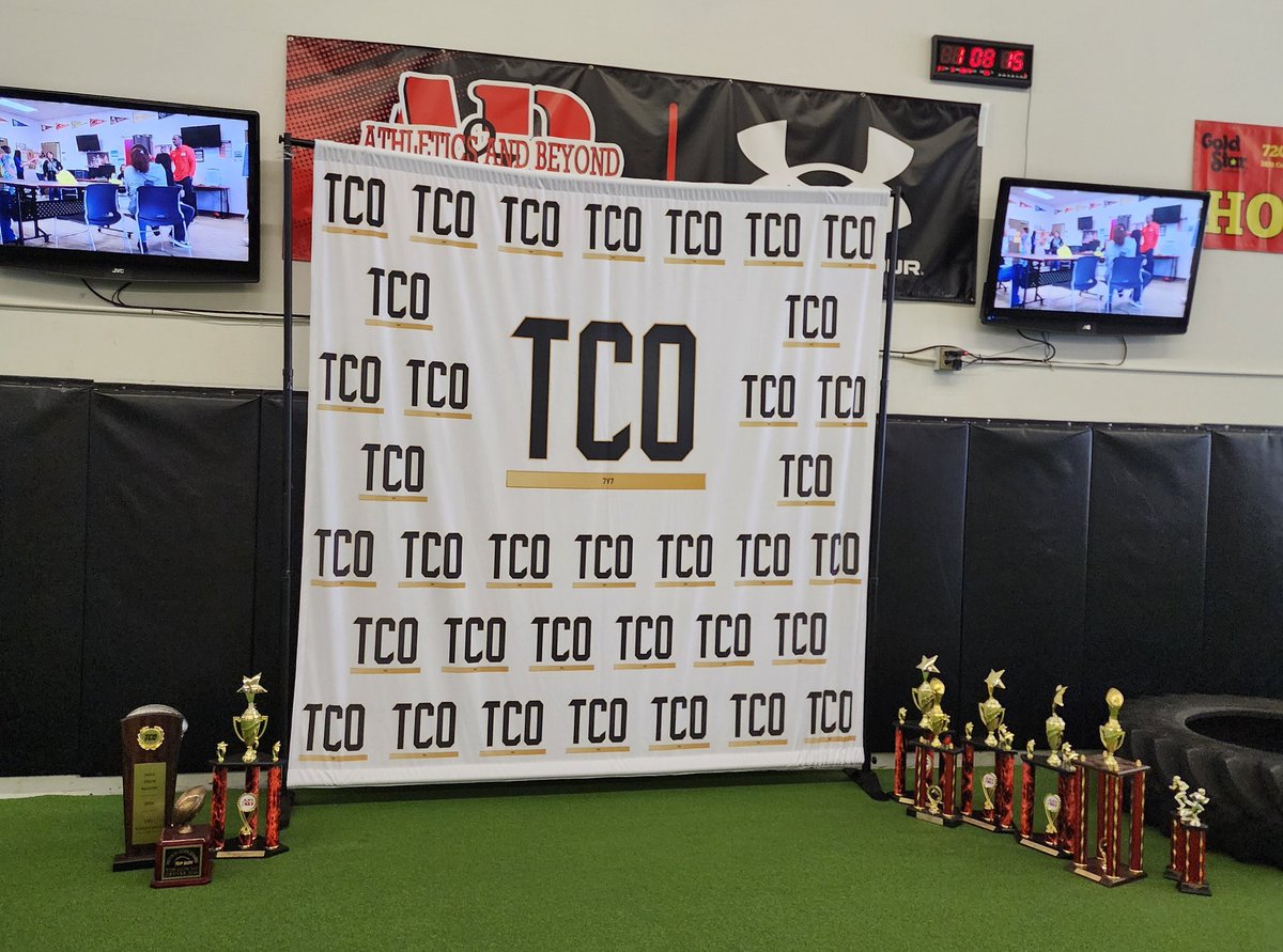 Athletics & Beyond tweet media