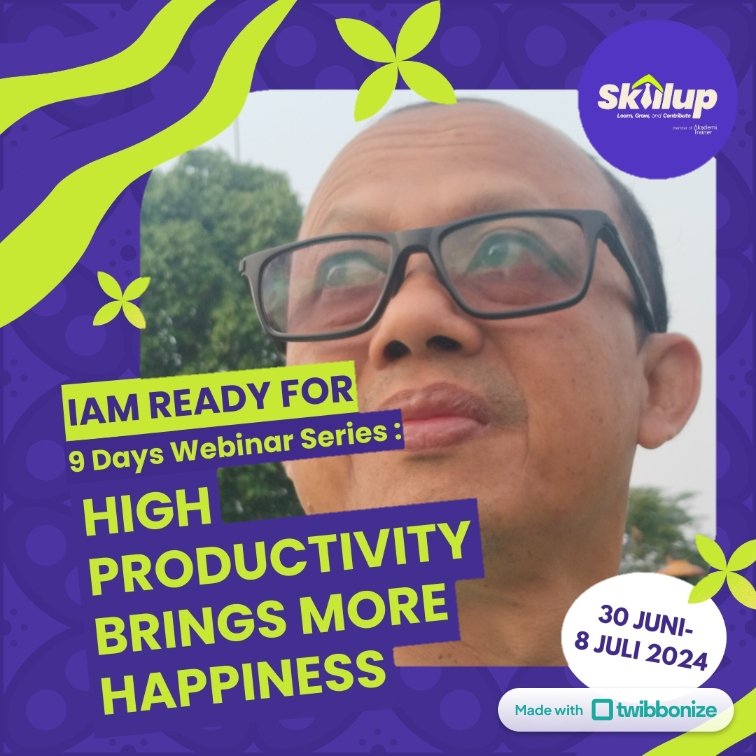 #skillup
#gerakankontenbaik