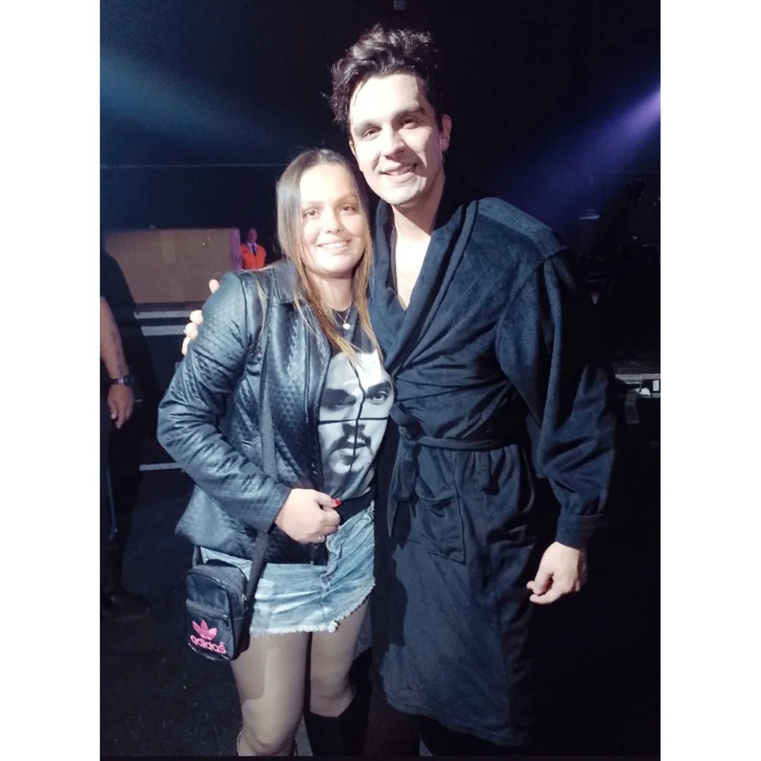 LuanJr_66's tweet photo. Obgd Luan vc smp me fez acreditar que "só quem sonha consegue alcançar" n foi atoa q tatuei essa frase, eu nunca desisti e posso dizer com toda certeza sim, q smp vale a pena todo esforço pra t ver "quando é pra acontecer,tem dia,lugar e hora". Nunca desista ❤️ t amo 😭28.06.24 https://t.co/shWvdk6Qtv