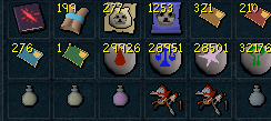 FiremakersRS's tweet photo. Had so much fun at my first community opening hosted by @ClueChasersRS ! 2000 hards and 400 masters opened and I pulled some *very* juicy loot, looking forward to the next one! https://t.co/UtdkHdJcyu