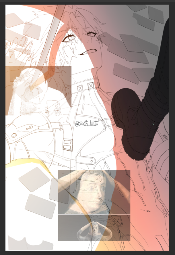 sixth_lilith's tweet image. i aint finishing this today 😭
#scar #scarover