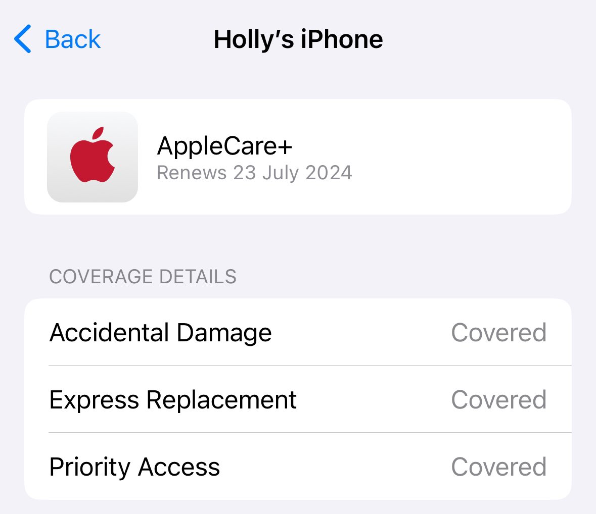 Holly - I like tech tweet media
