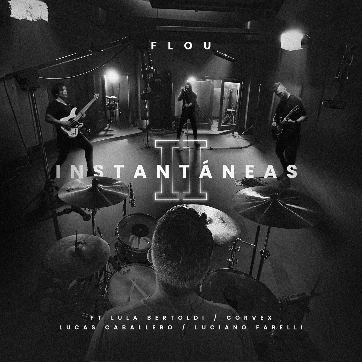 ¡Ya está arriba «Instantáneas II» 📀 en Ft con <a href="/lulabertoldi/">Lula Bertoldi</a>, <a href="/CorvexOk/">Corvex</a>, #LucasCaballero y <a href="/lucianofarelli/">Luciano Farelli</a>! 😎

Pueden escuchar completo en todas las plataformas y ver los videos de cada #LiveSession 🎙🔥 en nuestro canal de #YouTube: FLOUvideos 📲