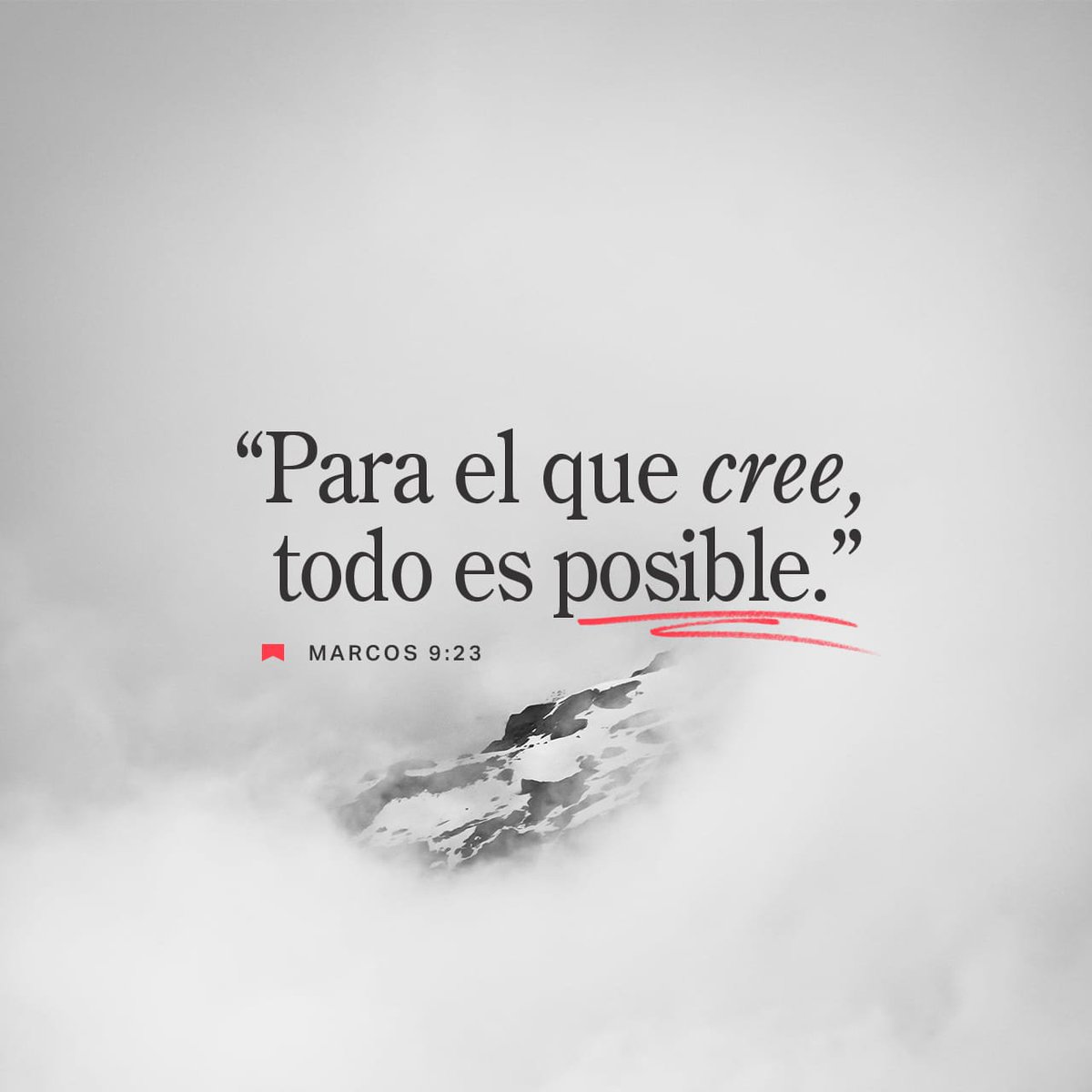 Te lo pregunto a ti.
Sí, a ti.
¿Crees?
Si crees, escribe SI.