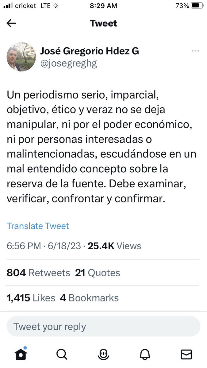 CIELOCRIST24027's tweet photo. @jarizabaletaf @petrogustavo Son cómplices de muchas injusticias, los periodistas perdieron su ética, objetividad. https://t.co/RWKq0C0MaM