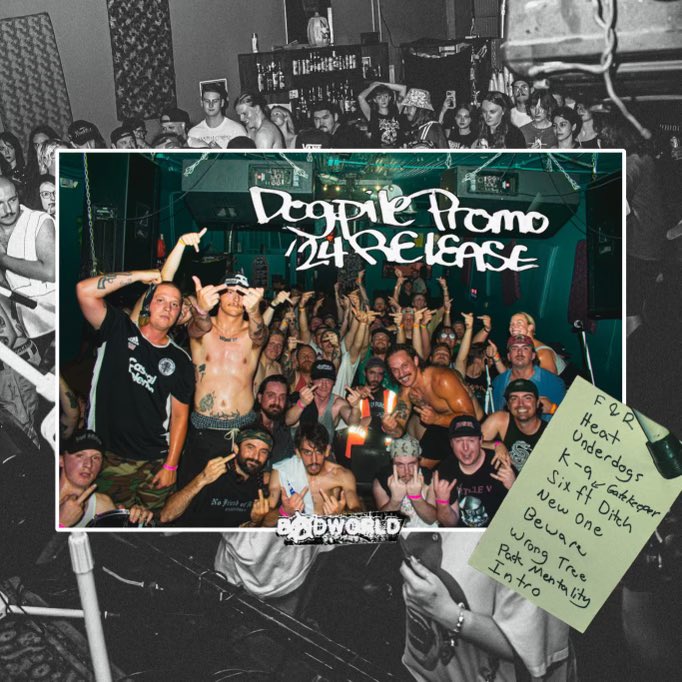 Dogpile ‘24 promo release show