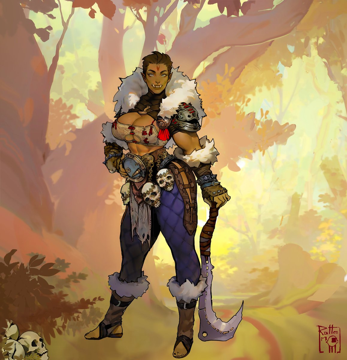 Rotten Mo tweet media